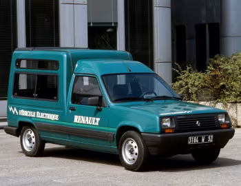 Renault Express Break '1988–91