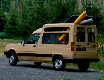 Renault Express Break '1988–91