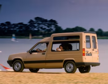 Renault Express Break '1988–91