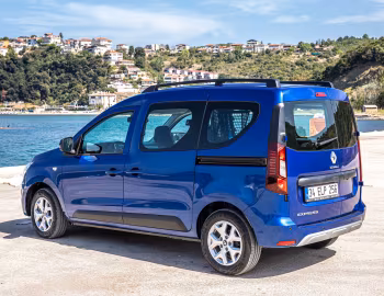 Renault Express Combi [Turkey] '2021–pr.