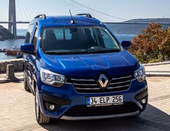 Renault Express Combi [Turkey] '2021–pr.