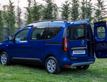 Renault Express Combi [Turkey] '2021–pr.