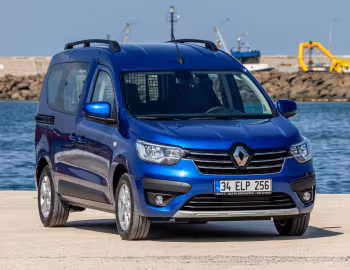 Renault Express Combi [Turkey] '2021–pr.