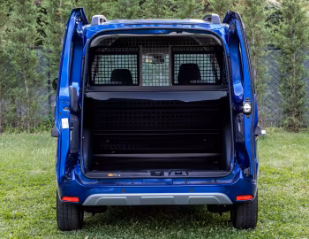 Boot Renault Express Combi [Turkey] '2021–pr.