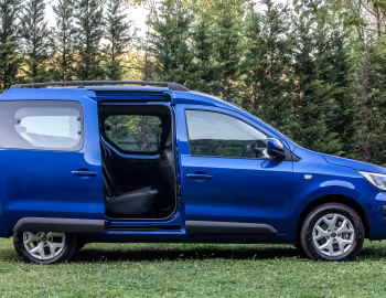 Renault Express Combi [Turkey] '2021–pr.