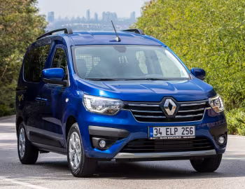 Renault Express Combi [Turkey] '2021–pr.