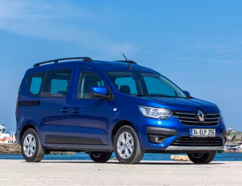 Renault Express Combi [Turkey] '2021–pr.