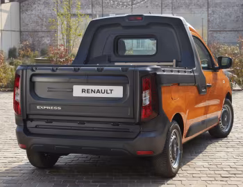 Renault Express Pick-up Conversion [Worldwide] '2021–н.ч.