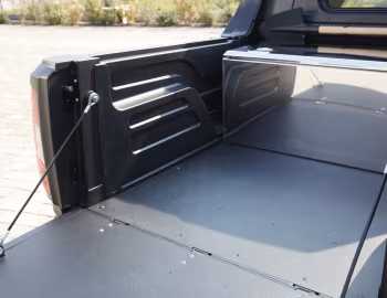 Багажник Renault Express Pick-up Conversion [Worldwide] '2021–н.ч.