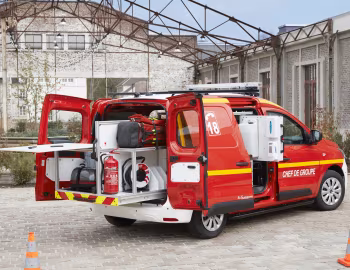 Renault Express Pompier '2021–24