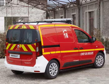 Renault Express Pompier '2021–24