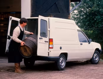 Renault Express Van '1985–91