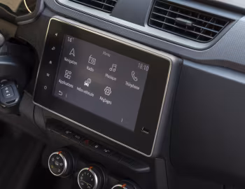 Interior Renault Express Van [Worldwide] '2021–pr.