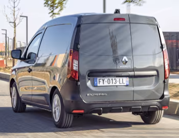 Renault Express Van [Worldwide] '2021–pr.