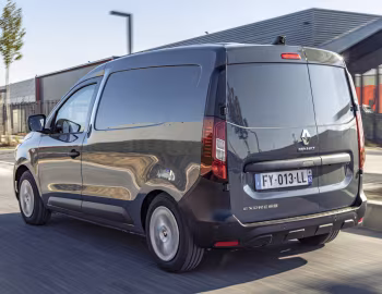 Renault Express Van [Worldwide] '2021–pr.