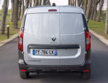 Renault Express Van [Worldwide] '2021–pr.