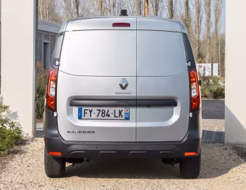 Renault Express Van [Worldwide] '2021–н.ч.