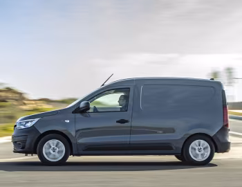 Renault Express Van [Worldwide] '2021–pr.