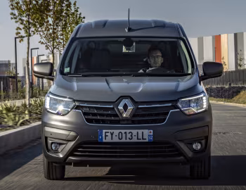 Renault Express Van [Worldwide] '2021–pr.
