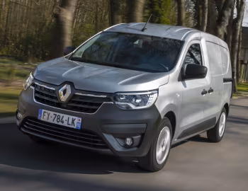 Renault Express Van [Worldwide] '2021–pr.