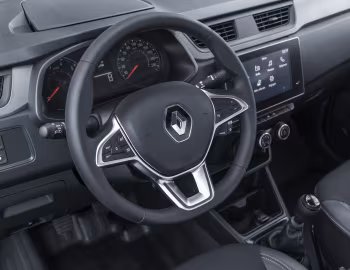 Interior Renault Express Van [Worldwide] '2021–pr.