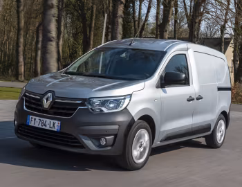 Renault Express Van [Worldwide] '2021–pr.