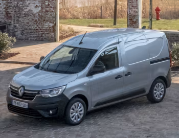 Renault Express Van [Worldwide] '2021–pr.