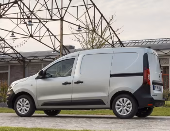 Renault Express Van [Worldwide] '2021–pr.