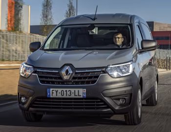 Renault Express Van [Worldwide] '2021–pr.