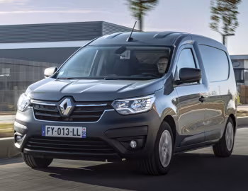Renault Express Van [Worldwide] '2021–pr.
