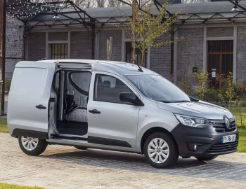 Renault Express Van [Worldwide] '2021–pr.
