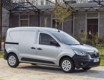 Renault Express Van [Worldwide] '2021–pr.