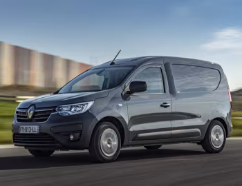 Renault Express Van [Worldwide] '2021–pr.