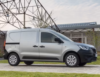 Renault Express Van [Worldwide] '2021–pr.