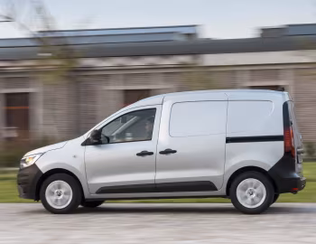Renault Express Van [Worldwide] '2021–pr.
