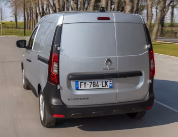 Renault Express Van [Worldwide] '2021–pr.