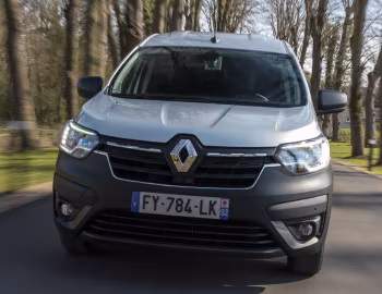 Renault Express Van [Worldwide] '2021–pr.