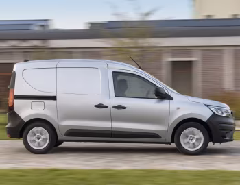 Renault Express Van [Worldwide] '2021–pr.