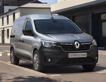 Renault Express Van [Worldwide] '2021–н.ч.
