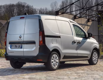 Renault Express Van [Worldwide] '2021–pr.