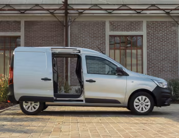 Renault Express Van [Worldwide] '2021–pr.