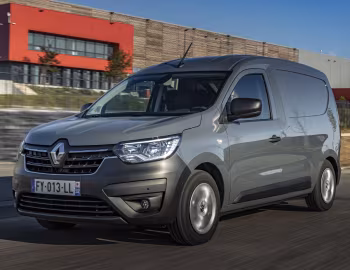 Renault Express Van [Worldwide] '2021–pr.