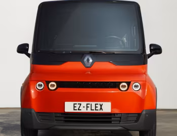 Renault EZ-FLEX Concept '04.2019