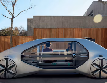 Renault EZ-GO '03.2018