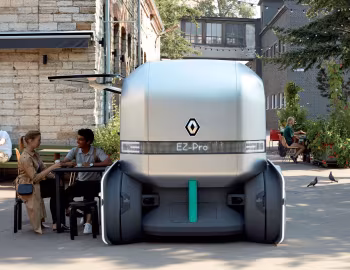 Renault EZ-PRO '09.2018