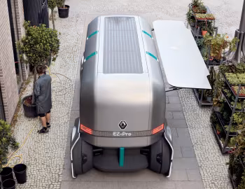 Renault EZ-PRO '09.2018