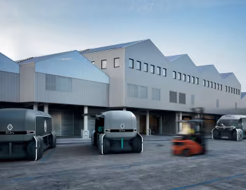 Renault EZ-PRO '09.2018