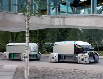 Renault EZ-PRO '09.2018