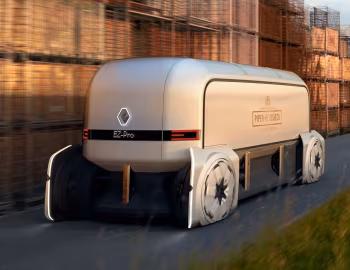 Renault EZ-PRO '09.2018