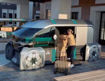 Renault EZ-PRO '09.2018